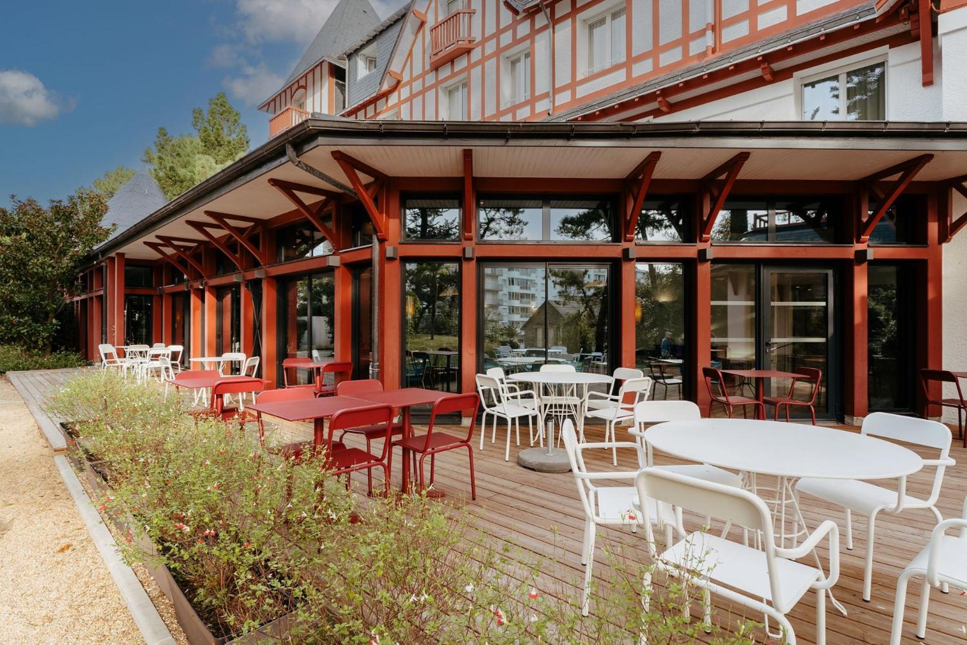 Mileade Les Pleiades Hotel La Baule-Escoublac