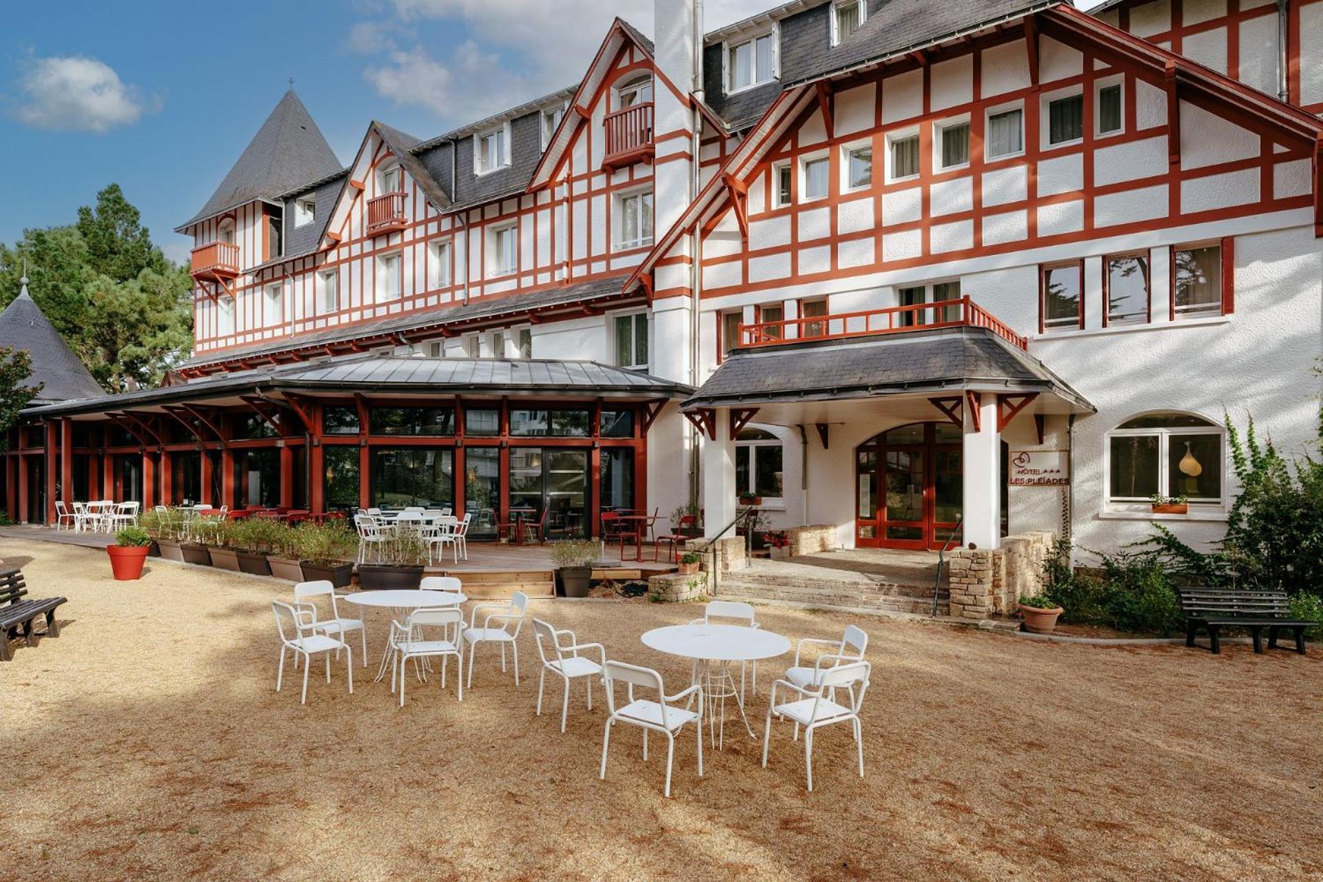 Hotel Mileade Les Pleiades